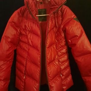 Guess coat